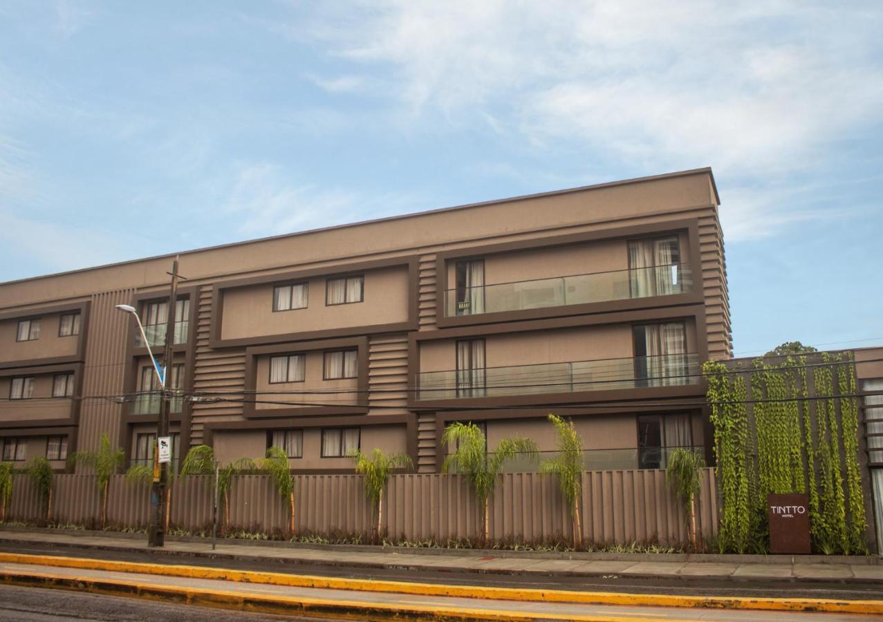 Tintto Hotel 4*